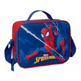 Lancheira térmica 3D Spiderman