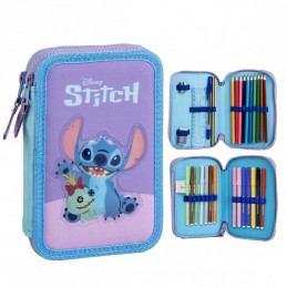 Estojo escolar duplo Disney...