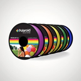 Filamento Polaroid Universal PLA 1Kg Natural