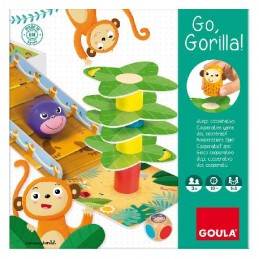 Jogo Go Gorilla! da Goula