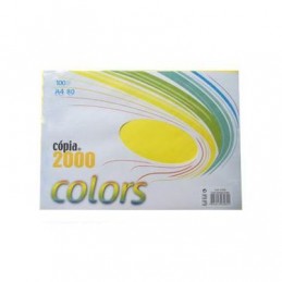 Embalagem 100 folhas A4...