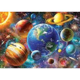 Puzzle Educa com 500 peças...