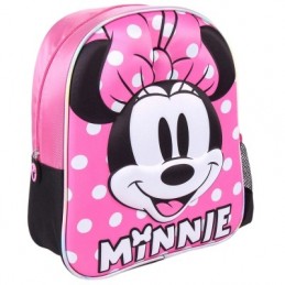 Mochila Infantil 3D Minnie...