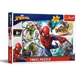 Puzzle 200 peças Trefl...