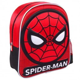 Mochila Infantil 3D Spider-Man