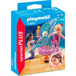 Playmobil Sereias a brincar