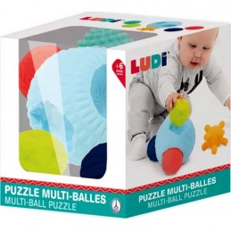 Jogo puzzle multi bolas Átomo