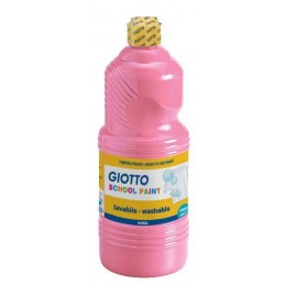 Tinta Giotto 1000 ml rosa