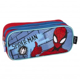 Porta lápis duplo Spiderman