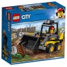Jogo de construção Lego City Máquina