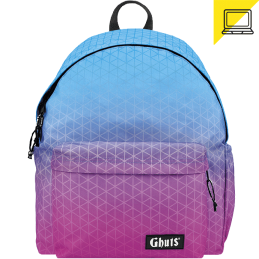 Mochila My Ghuts-PC 17 -...