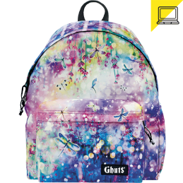 Mochila My Ghuts-PC 10 -...