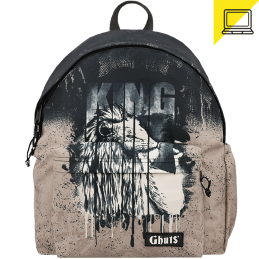 Mochila My Ghuts-PC 25 -...