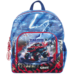Mochila Prince 07 - THUNDER...