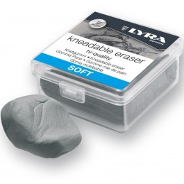 Borracha Pão Maleável Lyra...