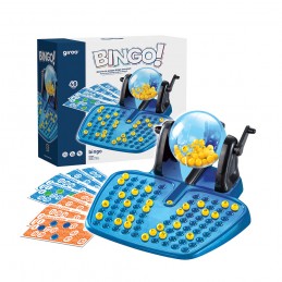 Jogo BINGO 48 Cartões e 90...