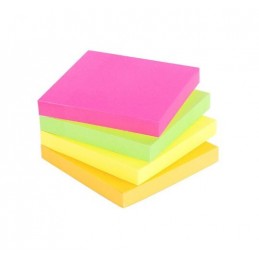 Bloco de notas aderente...