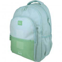 Mochila escolar Roomy verde...