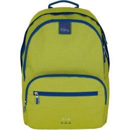 Mochila escolar Roomy verde...