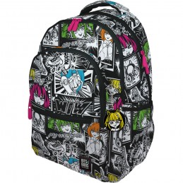 Mochila escolar Roomy B&B YUKU