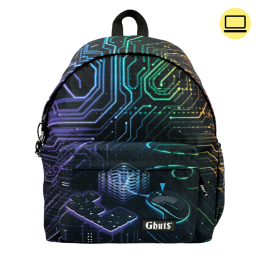 Mochila My Ghuts-PC 23 -...