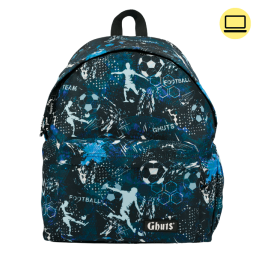 Mochila My Ghuts-PC 19 -...